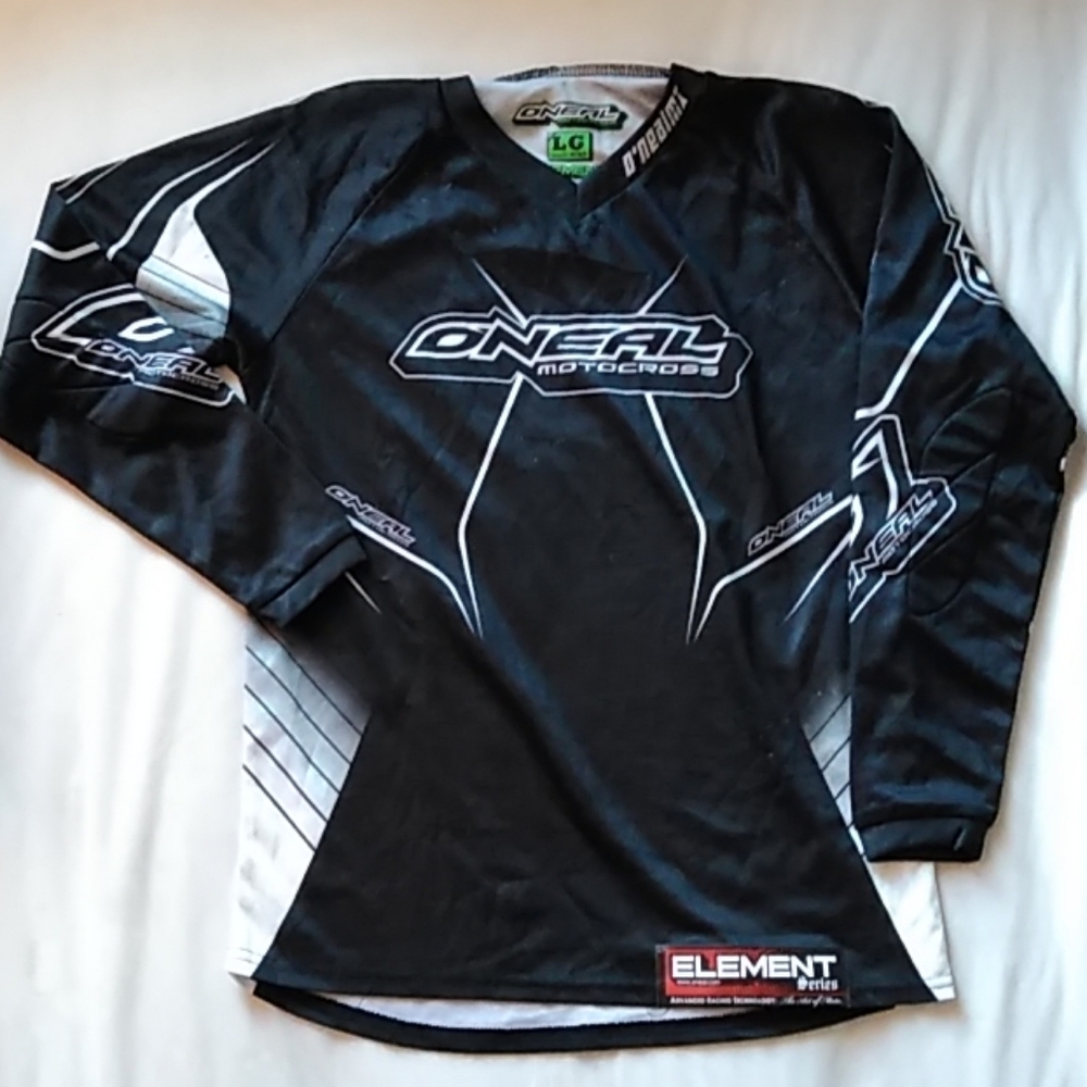 Element Jersey Youth, O'Neal Motorcross, L